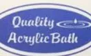 Quality Acrylic Baths logo