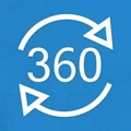 Qualityweb 360 logo