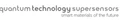 Quantum Technology Super Sensors logo