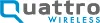 Quattro Wireless logo