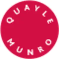 Quayle Munro logo