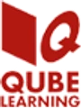 Qube learning logo
