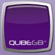 QubeGB logo