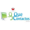 QueContactos logo
