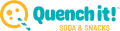 Quenchitsoda logo