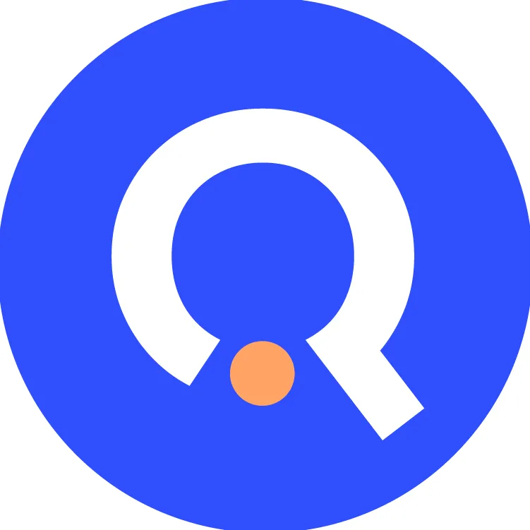 Quero Bolsa logo