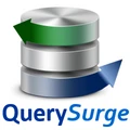 QuerySurge logo