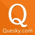 Quesky logo