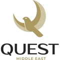 Quest Middle East logo