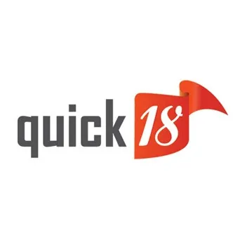 Quick18 logo