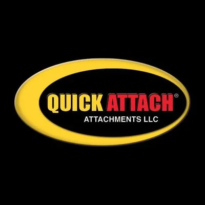 Quick Attach Attachments logo