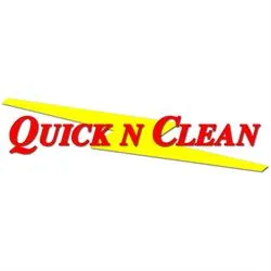 Quick N Clean logo