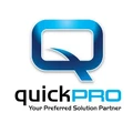 QuickPro logo