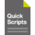 QuickScripts logo