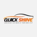 QuickShine logo