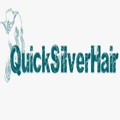 QuickSilverHair logo
