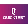 QuickTest logo