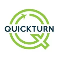 QuickTurn logo