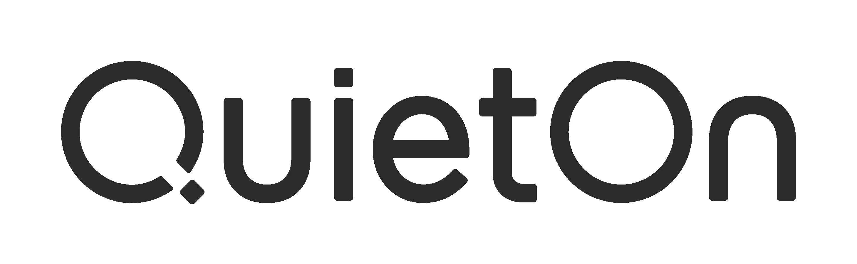 QuietOn logo