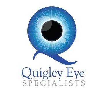 Quigley Eye Specialists logo