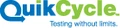 QuikCycle logo