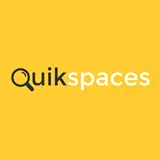 Quik Spaces logo