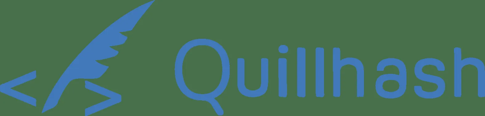 QuillHash logo