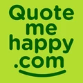Quote Me Happy logo