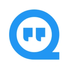 Quote logo