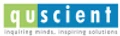 QuScient logo