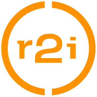 R2i logo
