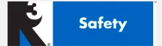 R3 Safety logo