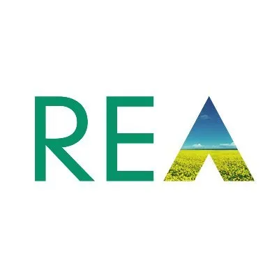 REA logo