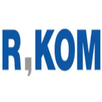 R-KOM logo