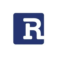 R Bank logo