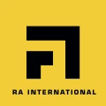 RA International logo