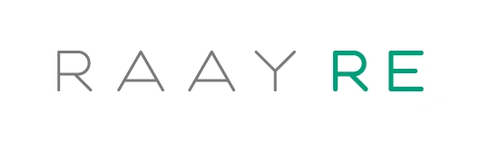 RAAY RE logo