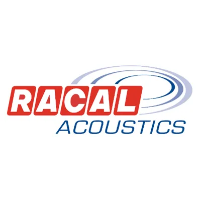 Racal Acoustics logo