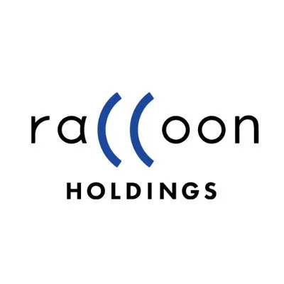 RACCOON HOLDINGS logo