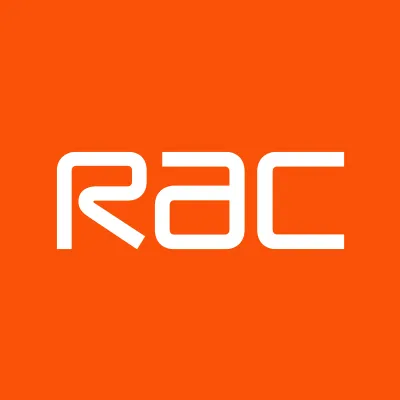 RAC Corporate logo
