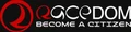 Racedom logo