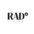 Rad Living logo