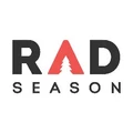 Rad Season logo