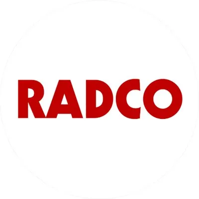 RADCO logo