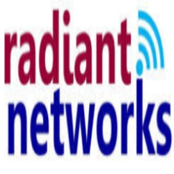 Radiant Networks logo