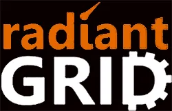 RadiantGrid logo