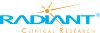 Radiant Research logo