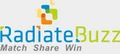 RadiateBuzz logo