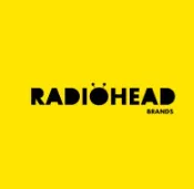 Radiohead Brands logo