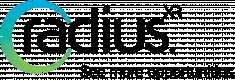 Radius XR logo